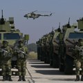 Vojska Srbije završila prvu fazu priprema za paradu “Snaga jedinstva”