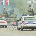 Pripreme za vojnu paradu paralisale deo Beograda: Vlast protiv blokada, osim kad ona blokira