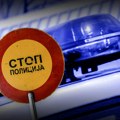 Mortus pijan vozio automobil: Policija ga zaustavila, a onda izmerila skoro 3 promila u krvi