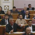 Hrvatski parlament glasao protiv priznanja Palestine