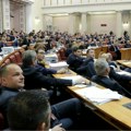 Hrvatski parlament glasao protiv priznanja Palestine