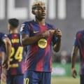 Jamal opet u sastavu, Barsa je sada još veća sigurica protiv omiljenog rivala