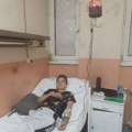 Hitno potrebni davaoci krvi za Bogdana Jelića
