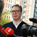 Vučić: Primena američkih sankcija NIS-u pogodiće sve građane Srbije