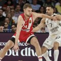 Vezenkov MVP trećeg kola Evrolige