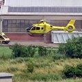 Drama u Hrvatskoj! Helikopter kod škole, jedna osoba teško povređena, dečak napadnut nožem?