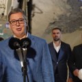 Vučić: Beograd je srećan što je Budimpešta izabrana da dočeka Putina i Trampa