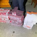 Velika akcija policije na Kopaoniku! Lisice na ruke stavljene Ubljaninu (39), a njegova roba procenjena na 6,5 miliona dinara!