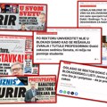 The Political Odyssey of Vladan Đokić: Kurir Was Right When It Warned About the Rector’s True Motives in the Undermining of…