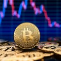 Blagi rast bitkoina Vrednost i dalje ispod 90.000 evra