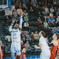 Košarka: Spartak posle drame poražen od Cedevite
