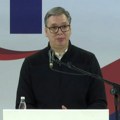 Vučić: Pred nama nije lak put, pozivam Amerikance da donesu pozitivnu odluku, žene su naše blago