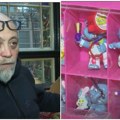 30 godina sakuplja "Kinder jaja" Somborac Siniša Salai ima kolekciju igračaka na kojoj bi mu pozavidelo svako dete, ali i…