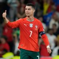 Ronaldo se poklonio Đokoviću: "Za mene je on primer" VIDEO