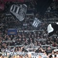 (Tvitovi) Partizan prekinuo crni niz: Navijači poručili – „Sad se pali mašina“!
