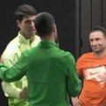 Novak 15 minuta pred meč sa Sinerom na AO sreo Alkaraza, svi se pitaju šta je Španac poručio Đokoviću!