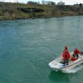 Ekipe i danas na terenu: Ovo su slike sa lica mesta gde je vozilo sletelo u reku Moraču FOTO
