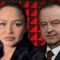 „Teško mi je palo, želim mu da se što pre oporavi“ Aleksandra Mladenović o stanju Ivice Dačića