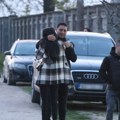 Darko Lazić plače sa nekadašnjom verenicom Marina Gagić došla u Brestač da izjavi saučešće povodom Draganove smrti: Pevačeva…