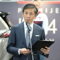 Tri velike premijere Toyote na Sajmu automobila u Beogradu