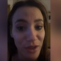 Kristina Spalević prijavila Kristijana policiji: Hitno se oglasila: "Dobijam pretnje i ucene" (video)