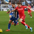 Osasuna dva puta vodila, Alaves do boda sa bele tačke u nadoknadi