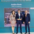 Addiko banka dobitnik nagrade na Adria Summit-u u Porto Montenegru