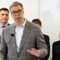 Vučić: Do sada podneto više od 11.000 zahteva za stambene kredite za mlade