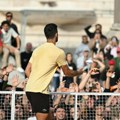 Rimljani ispoštovali Đokovića - trenirao na čuvenom trgu VIDEO