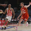 Velika borba Zvezde i Cedevite: Pršti na sve strane, Obradović traži rešenje