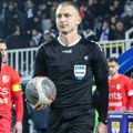 Zvanično! Pavle Ilić sudi finale Kupa Srbije