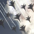 NATO hitno podigao borbene avione; Građani upozoreni: "Sklonite se - odmah" FOTO/VIDEO