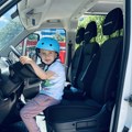 Na Trgu pirotskih ratnika obeležen Dan policije i slava Ministarstva unutrašnjih poslova