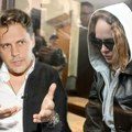Bivša devojka Miloša Bikovića neprepoznatljiva nakon što je oduđena zbog droge: Glumica u pidžami drži cveće: A ovako se pred…