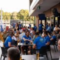 Reketi umesto sastanaka: Bankari odmerili snage na prvom FINTENSE Padel Openu