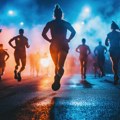 17. Noćni maraton u Novom Sadu: Svitci maskota ovogodišnjeg izdanja