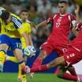 Prenos, Švedska - Tunis: Ubitačan napad Skandinavaca napada afričku selekciju