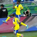 Prenos, Švedska - Tunis: Novi gol, Afrikanci na kolenima (video)