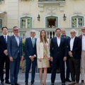 Održan sastanak ministarke Đedović Handanović i vodećih srpskih privrednika