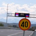 Otvorena deonica Moravskog koridora od Adrana kod Kraljeva do Preljine kod Čačka