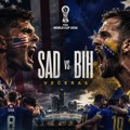 SAD - Bosna i Hercegovina: Noćni spektakl na Mundijalu!
