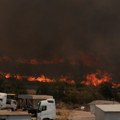 (Foto) Najmanje 12 osoba stradalo u šumskom požaru na jugu Španije, stihiju gasi 150 vatrogasaca
