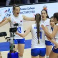 Odbojkašice Srbije pobedile Holandiju, ali nisu uspele da se plasiraju na završni turnir Lige nacija
