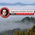 U jednom gradu 8, u drugom čak 28 stepeni: Neverovatna temperaturna razlika ujutru nad Srbijom