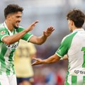 Betis ima raskošan arsenal