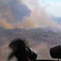 У Србији активно шест пожара, највећа пажња усмерена на Делиблатску пешчару и Столове