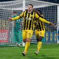 Nastavio je tamo gde je stao... Jović ponovo rešeta! Srbin dao gol u meču za prvi trofej u sezoni! video