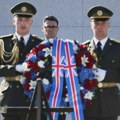 U Ukrajinu stigli brojni strani zvaničnici povodom Dana nezavisnosti