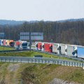 Najavljen skup prevoznika ispred sedišta Delegacije UE