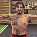 (Foto) Darko Lazić se preznaja u teretani: Strogo vodi računa o ishrani, a sada otkrio koliko ima kilograma: Nemoguće!